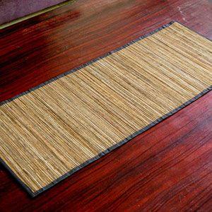 テーブルランナー パームリディで編まれたテーブルランナー アジア工房 10458 | ブランド登録なし | 01