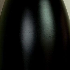 アジアン雑貨 マホガニーウッドの花瓶型オブジェ B アジア工房 10491 | ブランド登録なし | 03