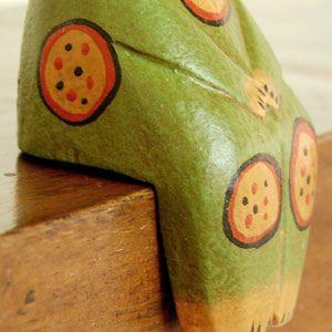 アジアン雑貨 大きなお口のカエルオブジェ アジア工房 10499 | ブランド登録なし | 03