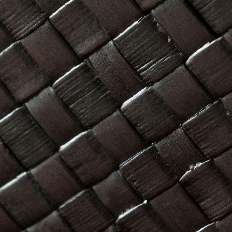 ティッシュケース アジアン雑貨 パンダン 底なしタイプ キャビティタイプ ブラウン  おしゃれ エスニック アジア工房 10658 | ブランド登録なし | 01