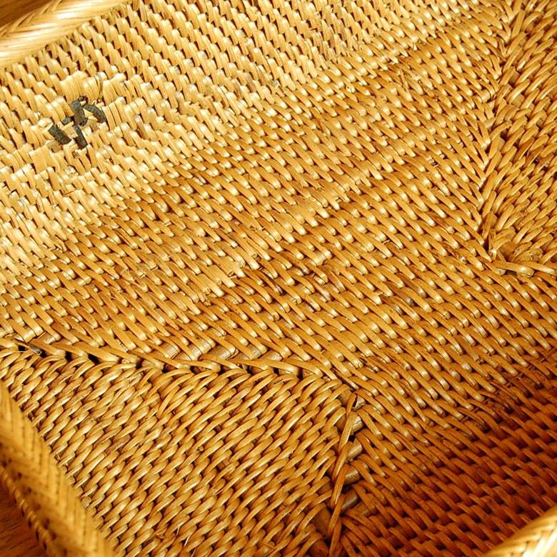 小物入れ 収納 小物ケース バスケット トレイ アタ製 かご バリ雑貨