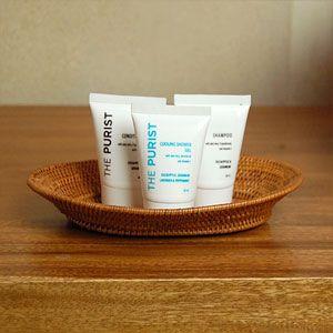 トレイ トレー おしゃれ アクセサリートレイ 洗面所 化粧品 小物入れ エスニック モダン ナチュラル アジアン アタ 楕円形 アジア工房 10681 | ブランド登録なし | 02