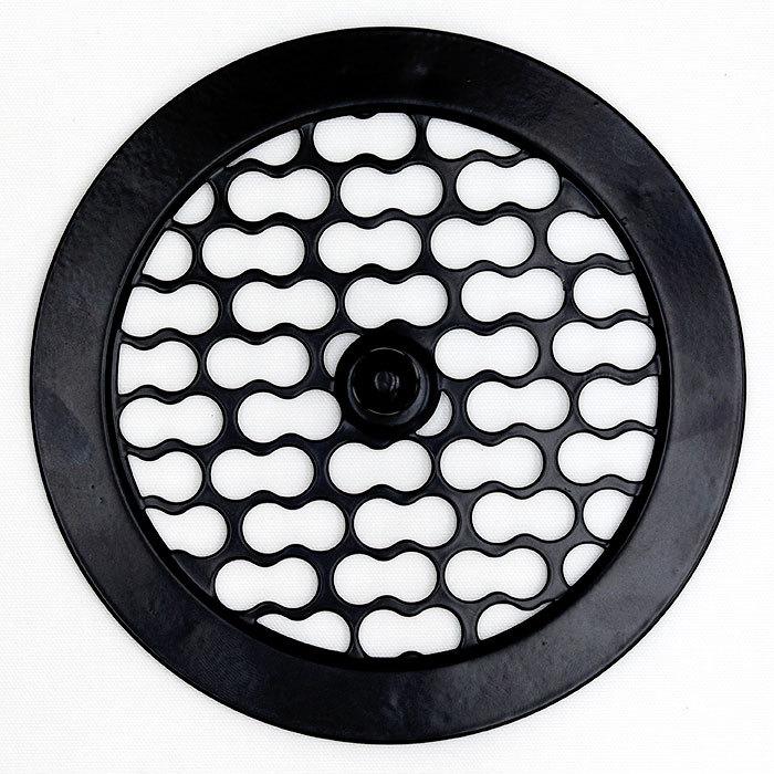 蚊取り線香ホルダー 蚊取り線香立て 蚊取り線香入れ おしゃれ 2個セット 蚊取り線香 蚊遣り 蚊やり スチール製 ブラック 黒 虫よけ対策 アジア工房 10770-2 | ブランド登録なし | 14