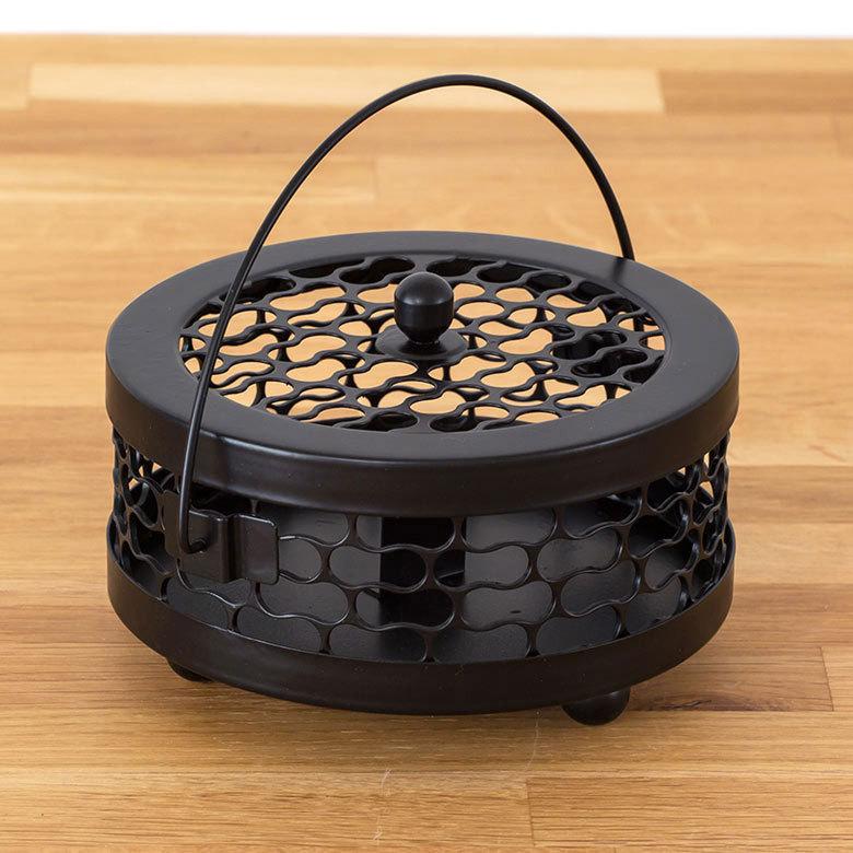 蚊取り線香入れ 蚊取り線香ホルダー 蚊取り線香立て おしゃれ 3個セット 蚊取り線香 蚊遣り 蚊やり スチール製 ブラック 黒 虫よけ対策 アジア工房 3 3 Elements 通販 Yahoo ショッピング