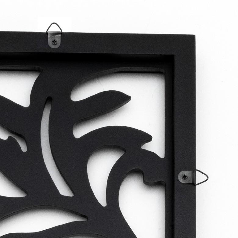 アートパネル 壁掛け 木製 壁飾り 約20×40cm リゾート 南国 木彫り 彫刻 モダン アジアン雑貨 バリ雑貨 エスニック 10779 | ブランド登録なし | 08