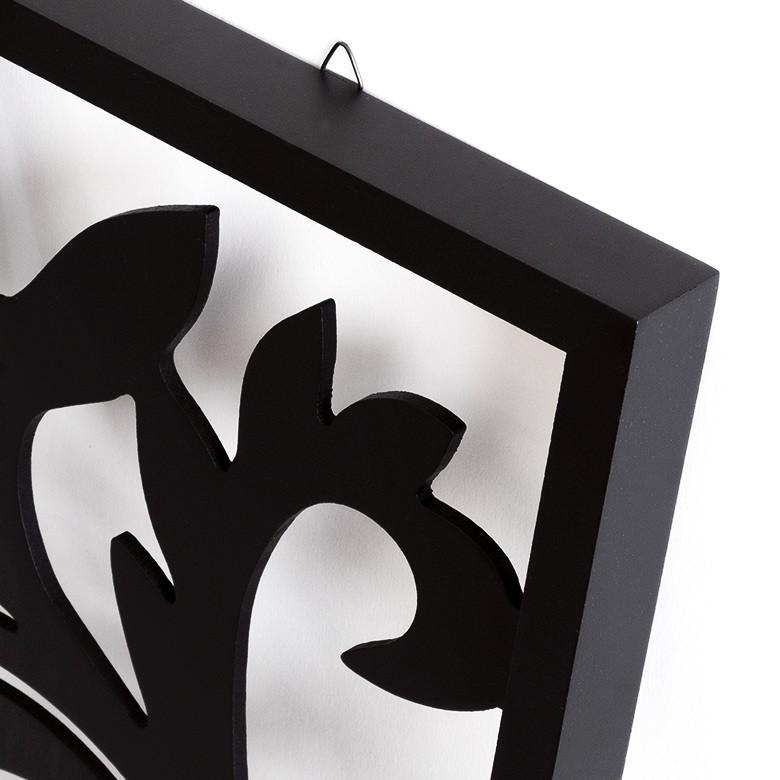 アートパネル レリーフ 壁掛け 木製 40×80cm 南国リゾート 壁