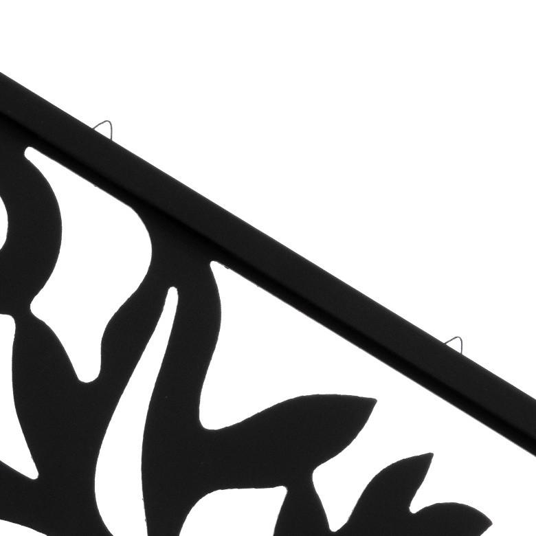 アートパネル レリーフ 壁掛け 木製 40×80cm 南国リゾート 壁飾り 木彫り 彫刻 モダン アジアン雑貨 バリ雑貨 おしゃれ 10787 | ブランド登録なし | 08