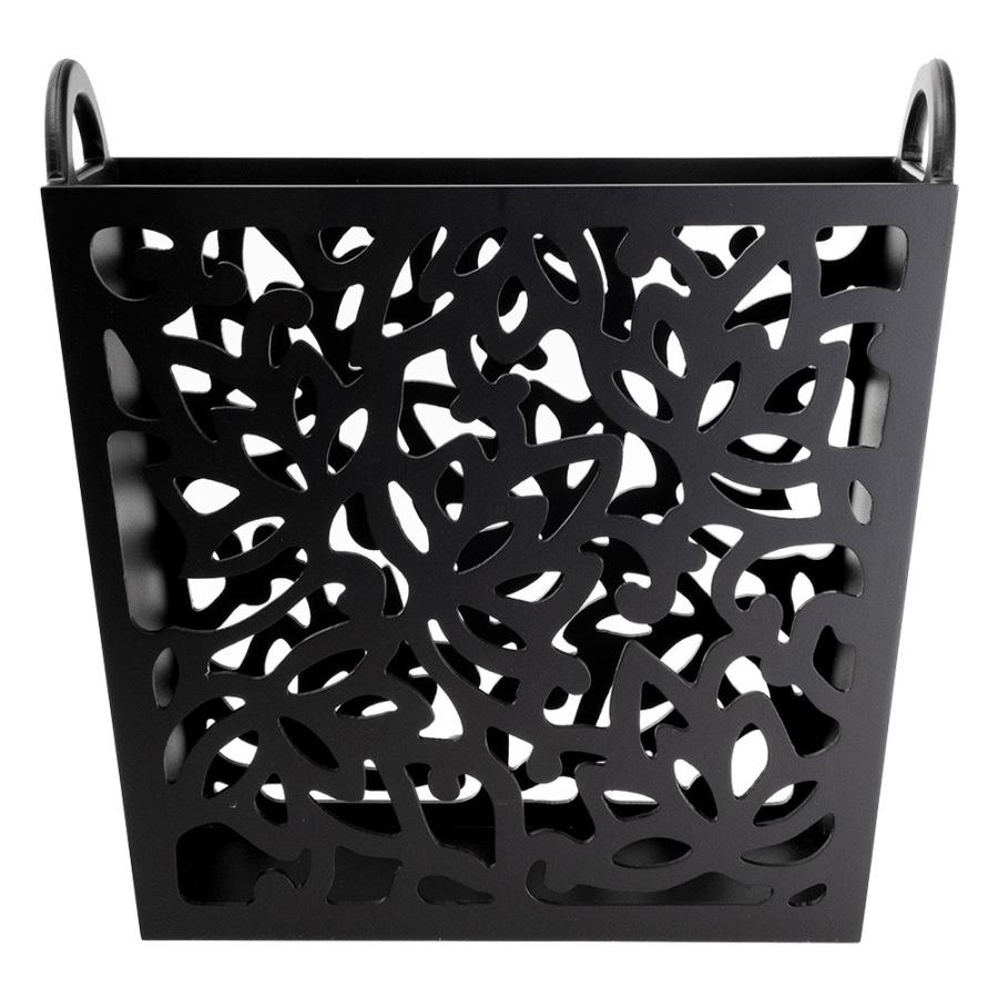 マガジンラック 彫刻アート ロータスモチーフ アジアン 収納 新聞ケース インテリア アート オブジェ エスニック 10800 | ブランド登録なし | 11