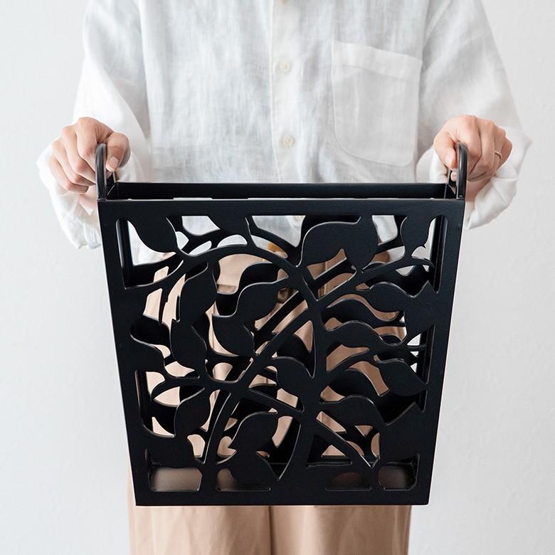 マガジンラック 彫刻アート オブジェ 収納 モダン インテリア 彫刻風 リビング レリーフモチーフ マガジン 新聞 本 おしゃれ 10801 | ブランド登録なし | 05