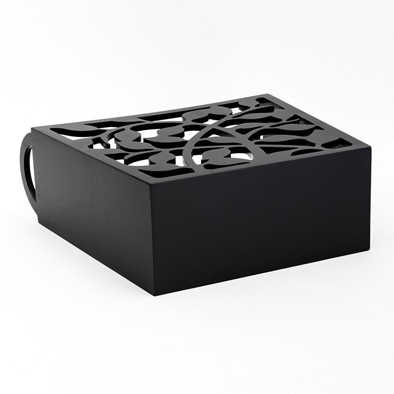 マガジンラック 彫刻アート オブジェ 収納 モダン インテリア 彫刻風 リビング レリーフモチーフ マガジン 新聞 本 おしゃれ 10801 | ブランド登録なし | 07