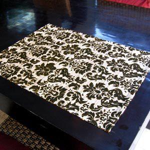 ランチョンマット アジアン おしゃれ プレースマット 天然素材 ウォーターヒヤシンス アジアン雑貨 バリ雑貨 アジア工房 10807 | ブランド登録なし | 03