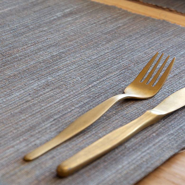 ランチョンマット アジアン テーブルウェア テーブルマット おしゃれ ウォーターヒヤシンス アジアン雑貨 アジア工房 キッチン用品 Elements 通販 Paypayモール