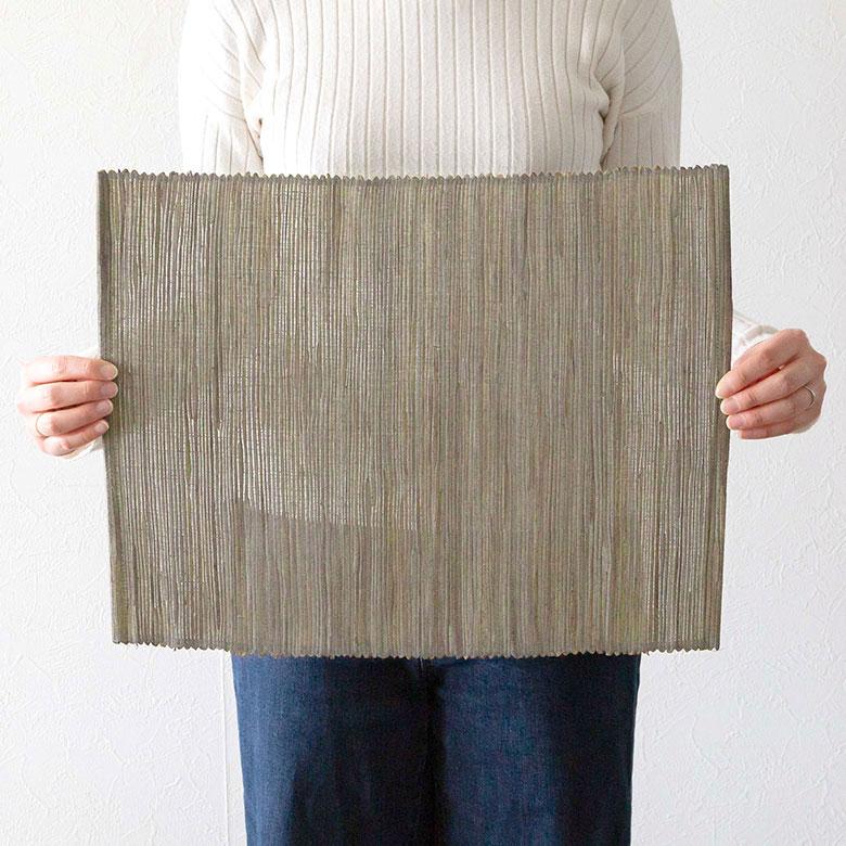 ランチョンマット アジアン テーブルウェア テーブルマット おしゃれ ウォーターヒヤシンス アジアン雑貨 アジア工房 キッチン用品 10814 | ブランド登録なし | 03