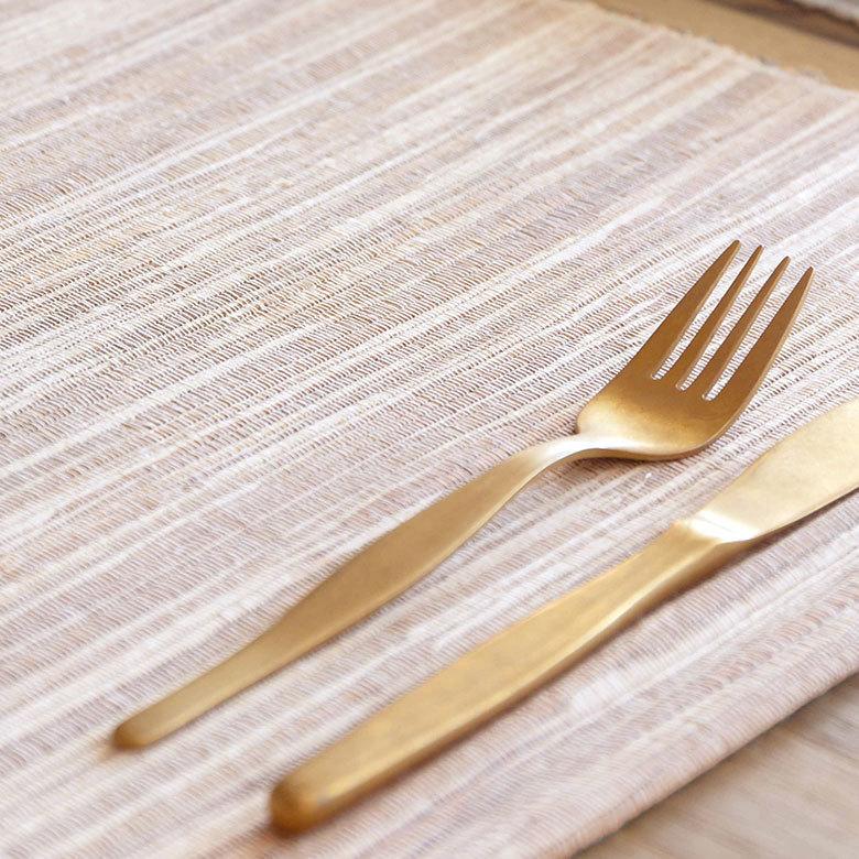 ランチョンマット プレイスマット おしゃれ アジアン 長方形 ウォーターヒヤシンス アジアン雑貨 アジア工房 キッチン用品 10815 | ブランド登録なし | 01