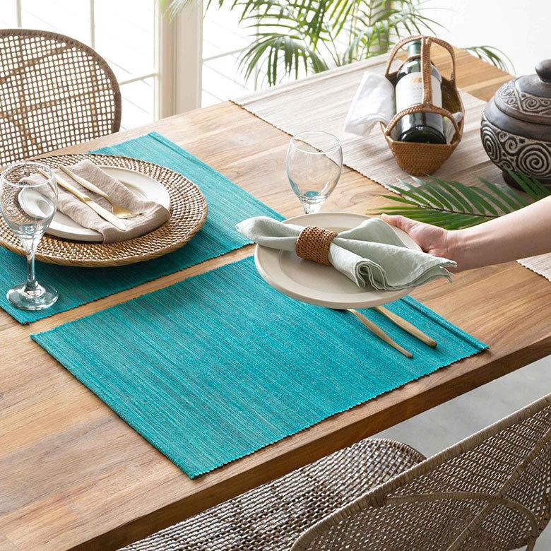 ランチョンマット テーブルウェア ランチマット おしゃれ アジアン