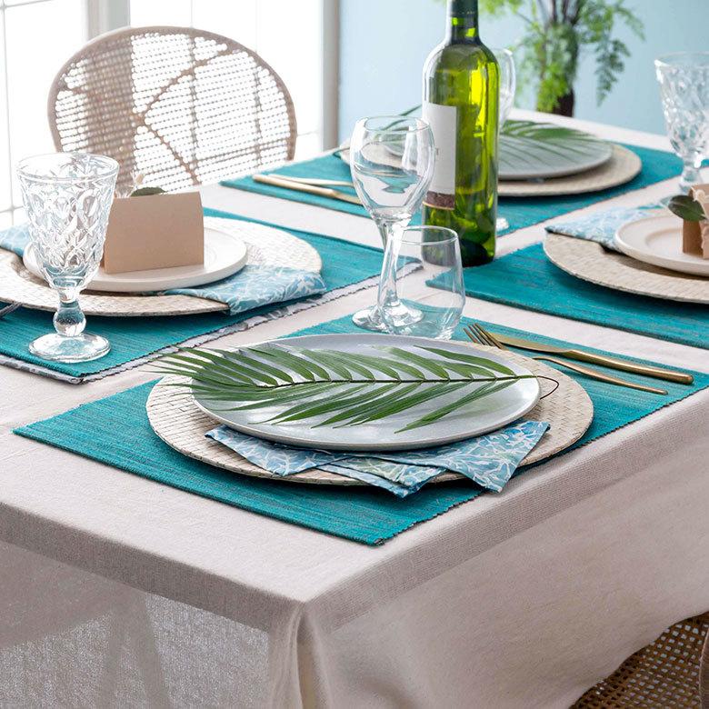 ランチョンマット テーブルウェア ランチマット おしゃれ アジアン