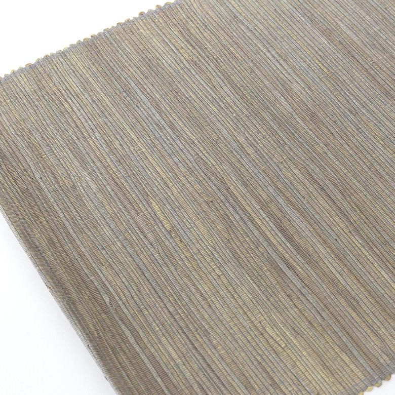 テーブルランナー ウォーターヒヤシンス製 テーブルセンター クロス グレー アジアン エスニック 10831 | ブランド登録なし | 04