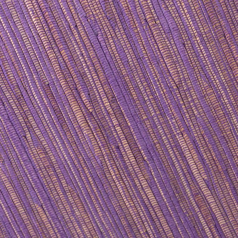 テーブルランナー ウォーターヒヤシンス製 テーブルセンター クロス パープル アジアン エスニック 10834 | ブランド登録なし | 02