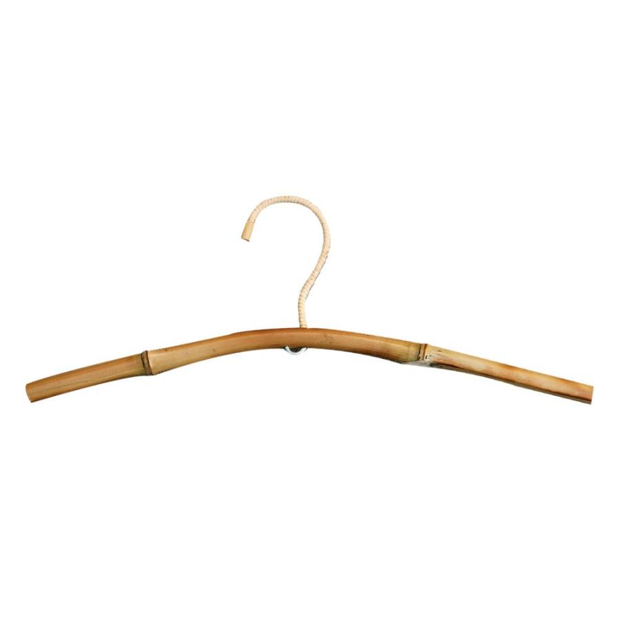 アジアン雑貨 バンブーのシンプルハンガー アジア工房 10857 | ブランド登録なし | 09