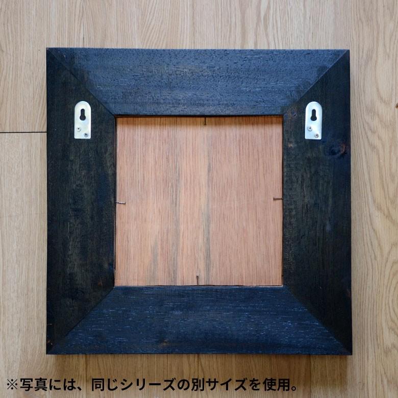 ミラー 鏡 卓上 壁掛け 金具付き ブラウン 長方形 アジアン雑貨 ウォールデコレーション エスニック 大きめ おしゃれ 10867 | ブランド登録なし | 04