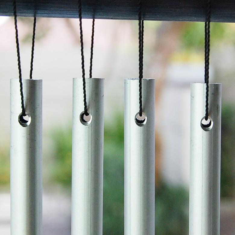 ウィンドチャイム 風鈴 ラタン 竹 アジアン バリ雑貨 玄関 インテリア おしゃれ エスニック 10919 | ブランド登録なし | 02