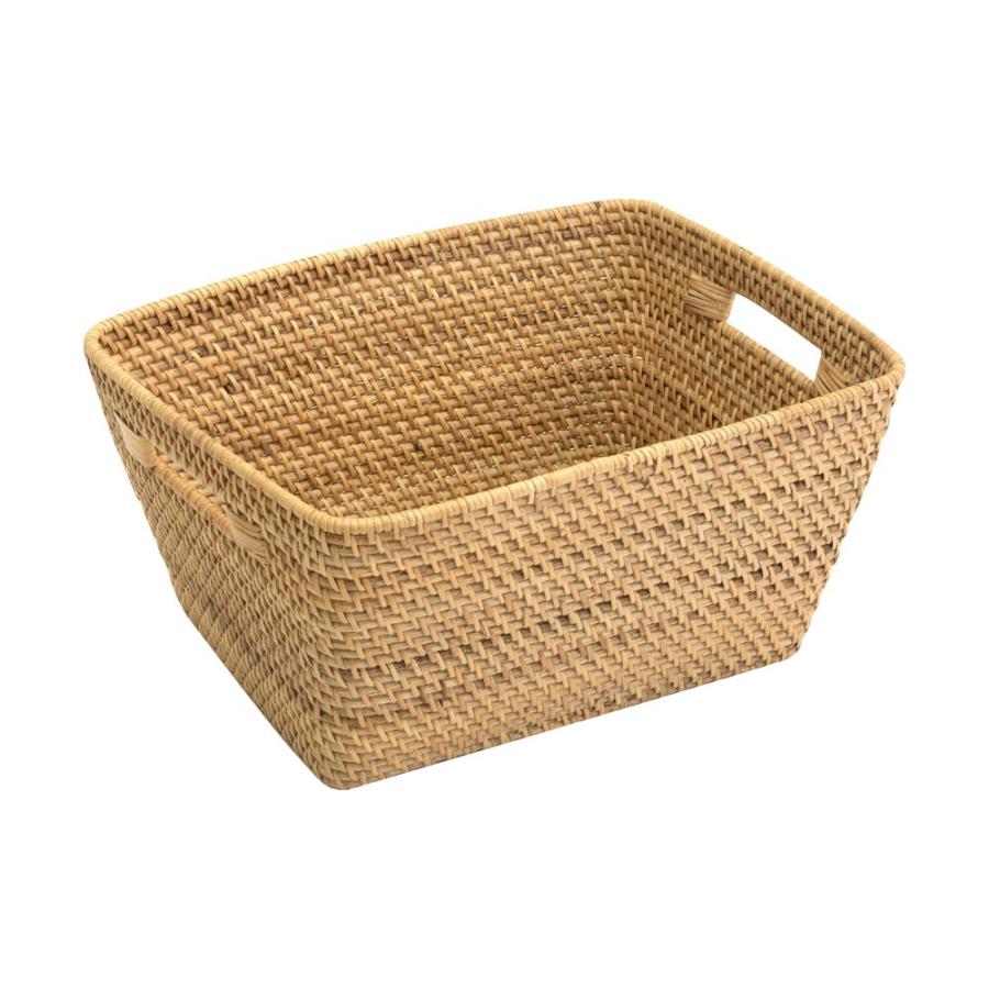 あけび　平籠　収納籠　脱衣籠　バスケット　国産 楽天市場】国産 籐脱衣かご【籐 ラタン 籐製 ラタン製 脱衣かご