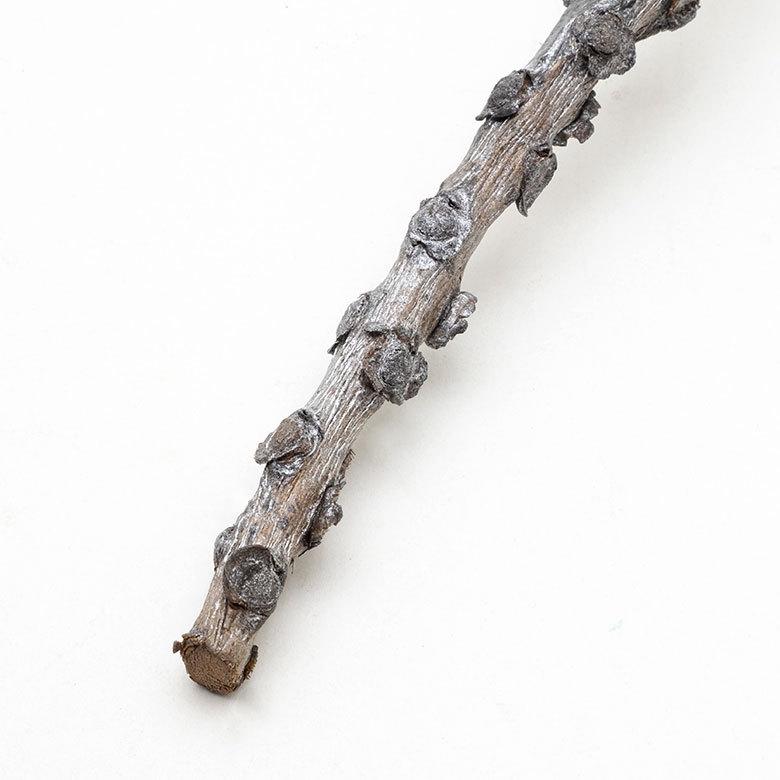 アートプランツ フラワー 花 枝 プランツ オブジェ パームツリー シルバー アジアン 造花 置き物 雑貨 ナチュラル フェイク 和風 インテリア アジア工房 10951 | ブランド登録なし | 09