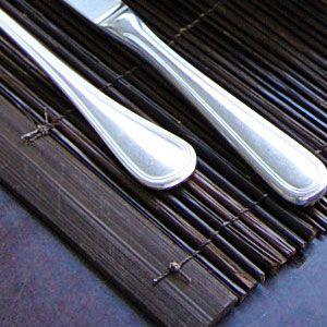 ランチョンマット アジアン おしゃれ テーブルウェア モダン 和 食卓 リゾート パームリディ バンブー 竹 バリ 雑貨 アジア工房 11042 | ブランド登録なし | 03