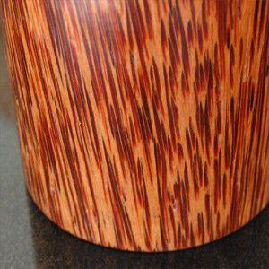 ココナッツウッドの歯ブラシ立て アジア工房 11282 | ブランド登録なし | 03