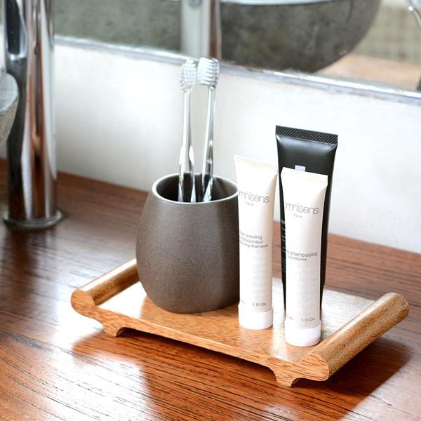 ココナッツウッドのデコレーショントレイ アジア工房 11287 | ブランド登録なし | 02