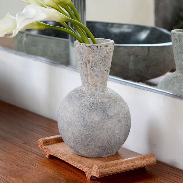 ココナッツウッドのデコレーショントレイ アジア工房 11287 | ブランド登録なし | 03