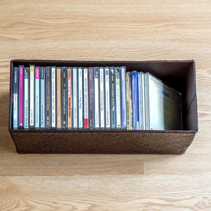 パンダンのモジュール収納ケース ダークブラウン L4 アジア工房 11369 | ブランド登録なし | 01