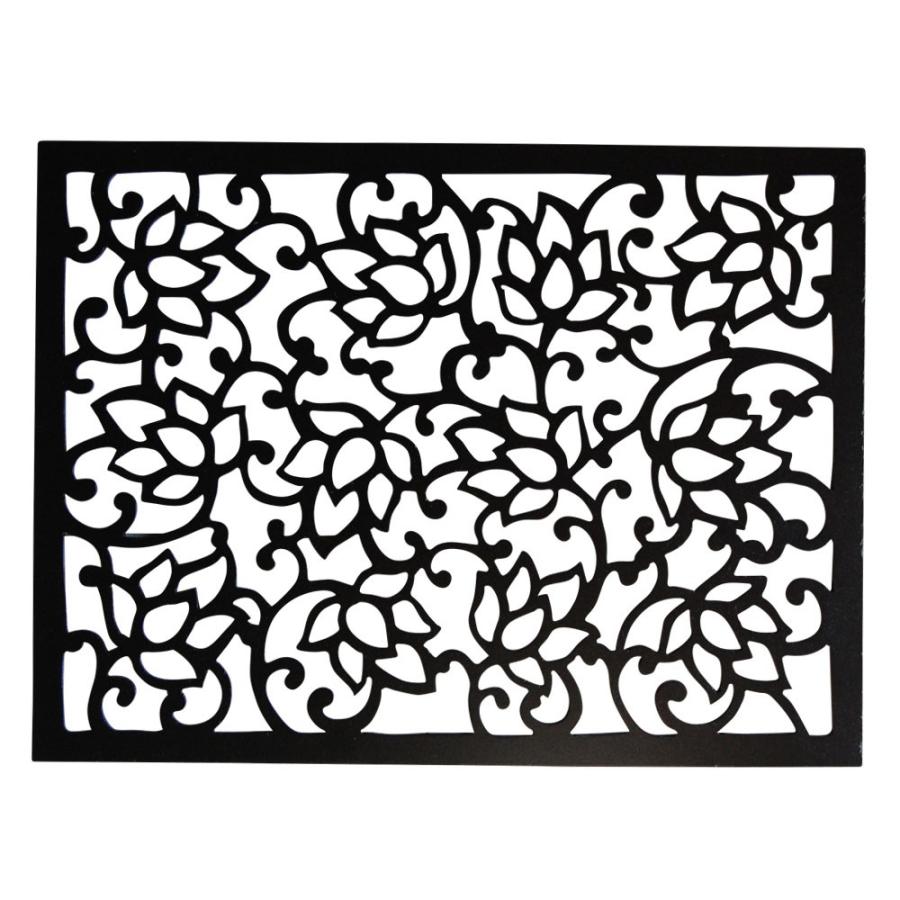 アートパネル レリーフ ランチョンマット モダン ロータス 花 蓮 壁飾り アジアン雑貨 バリ雑貨 南国リゾート エスニック 11393 | ブランド登録なし | 05