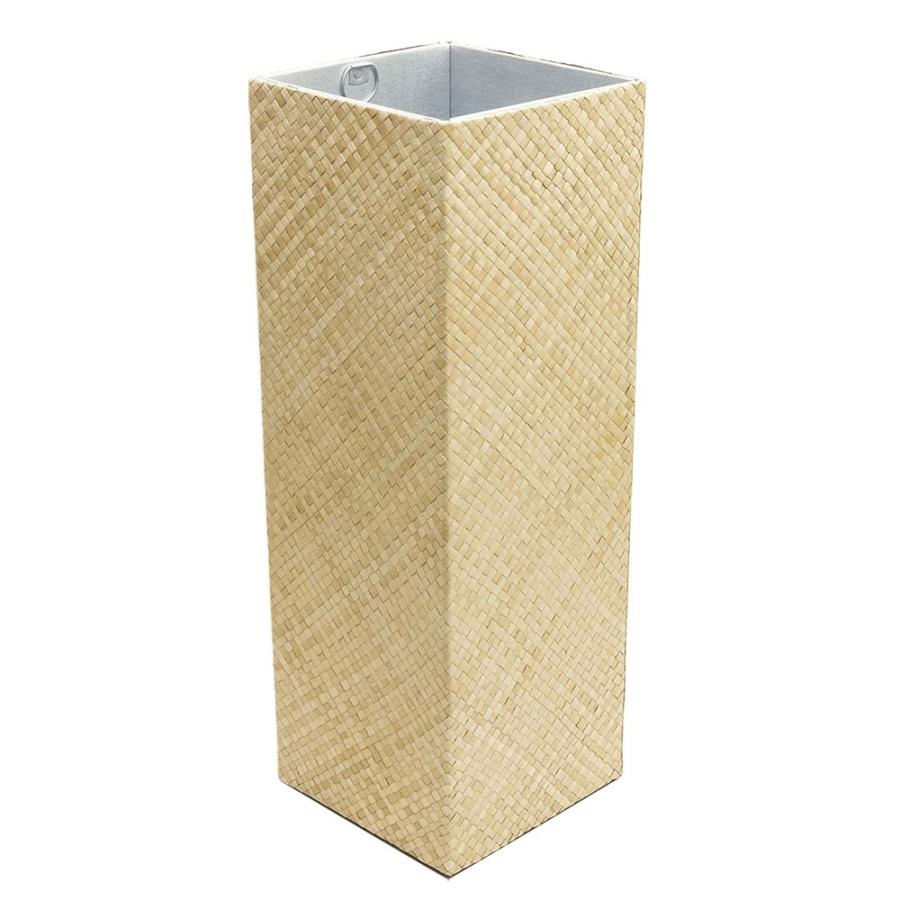 傘立て 収納 雨 ブラウン ナチュラル 傘 パンダン アンブレラスタンド バリ アジアン 玄関 アジアン雑貨 モダン アジア工房 113 | ブランド登録なし | 18