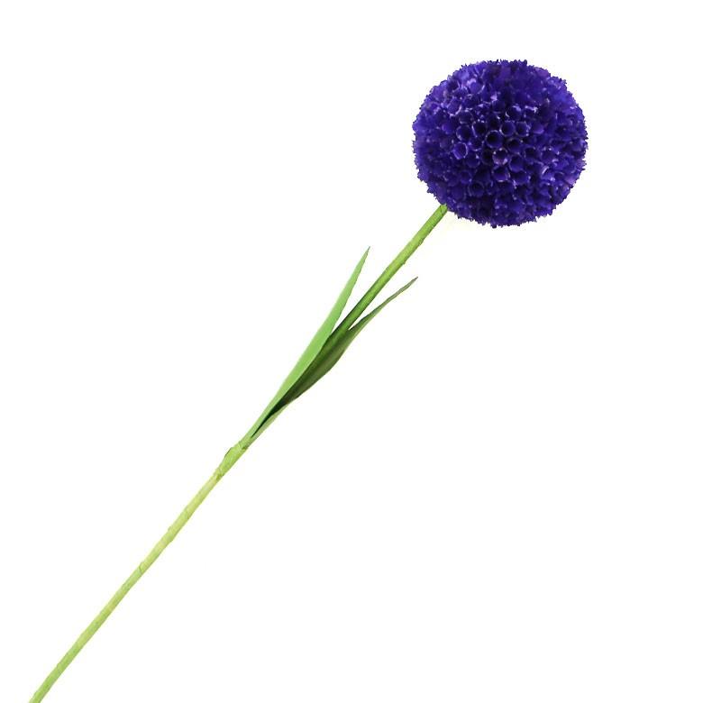 造花 アートプランツ オブジェ バイオレット アーティフィシャルフラワー フェイク インテリア デコレーション バリ 雑貨 置き物 花飾り アジア工房 11593 | ブランド登録なし | 01