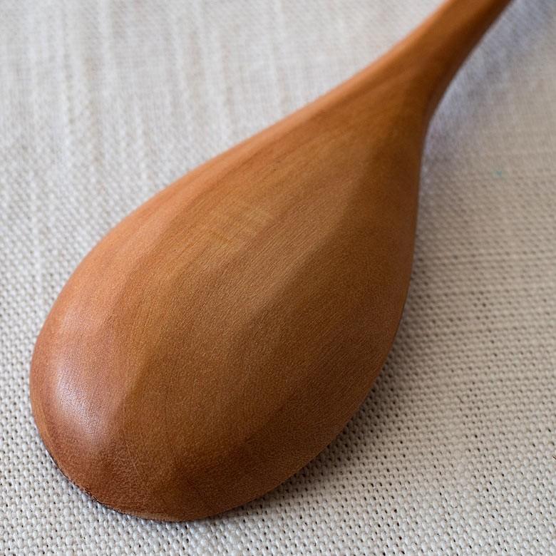 ウッドスプーン サウォウッド 天然木 カトラリー おしゃれ モダン エスニック 木 木製 食器 プレゼント ゲスト用 結婚祝い ウッド ナチュラル アジア工房 11604 | ブランド登録なし | 13
