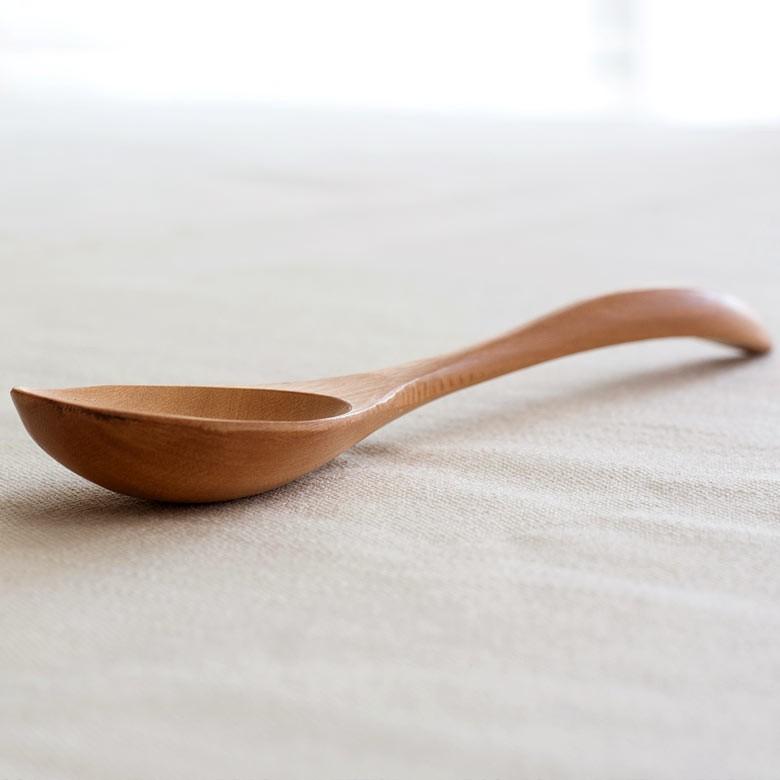 ウッドスプーン サウォウッド 天然木 カトラリー おしゃれ モダン エスニック 木 木製 食器 プレゼント ゲスト用 結婚祝い ウッド ナチュラル アジア工房 11604 | ブランド登録なし | 14