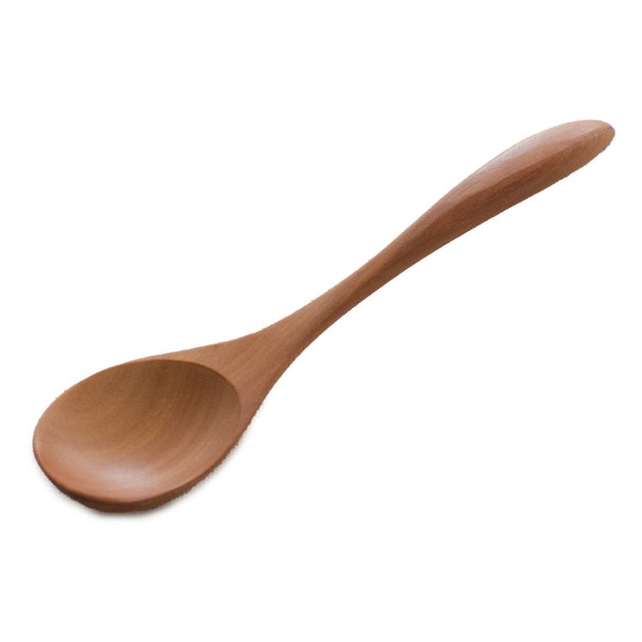 ウッドスプーン サウォウッド 天然木 カトラリー おしゃれ モダン エスニック 木 木製 食器 プレゼント ゲスト用 結婚祝い ウッド ナチュラル アジア工房 11604 | ブランド登録なし | 15