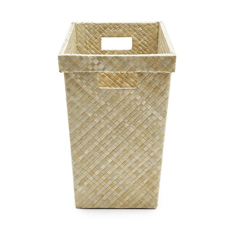 パンダン製 マガジン ラック 収納 ボックス ケース バスケット カタログ スタンド パンフレット 新聞入れ 本立て ブック 本 整理 書類 おしゃれ 西海岸 11758 | ELEMENTS（インテリア） | 06