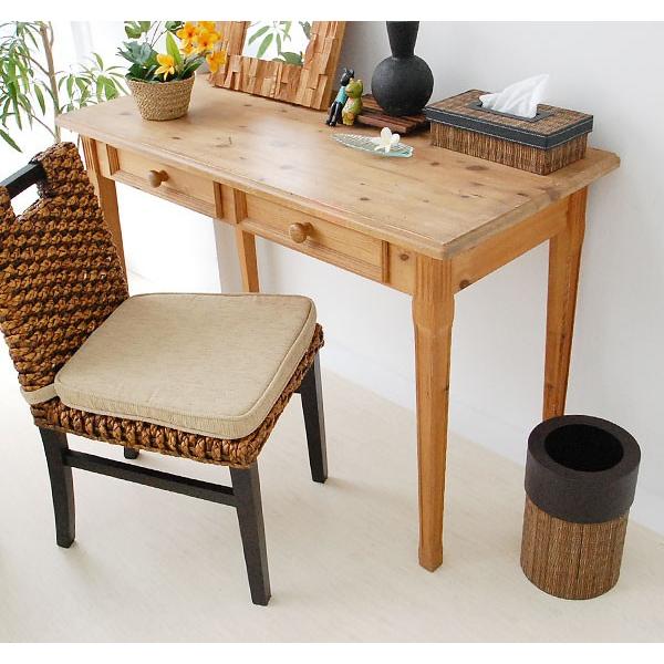 ゴミ箱 おしゃれ ダストボックス フタ付き くずかご 蓋付き 丸型 円形 丸い モダン アジアン リビング 寝室 合皮レザー アジア工房 11771 | ブランド登録なし | 03