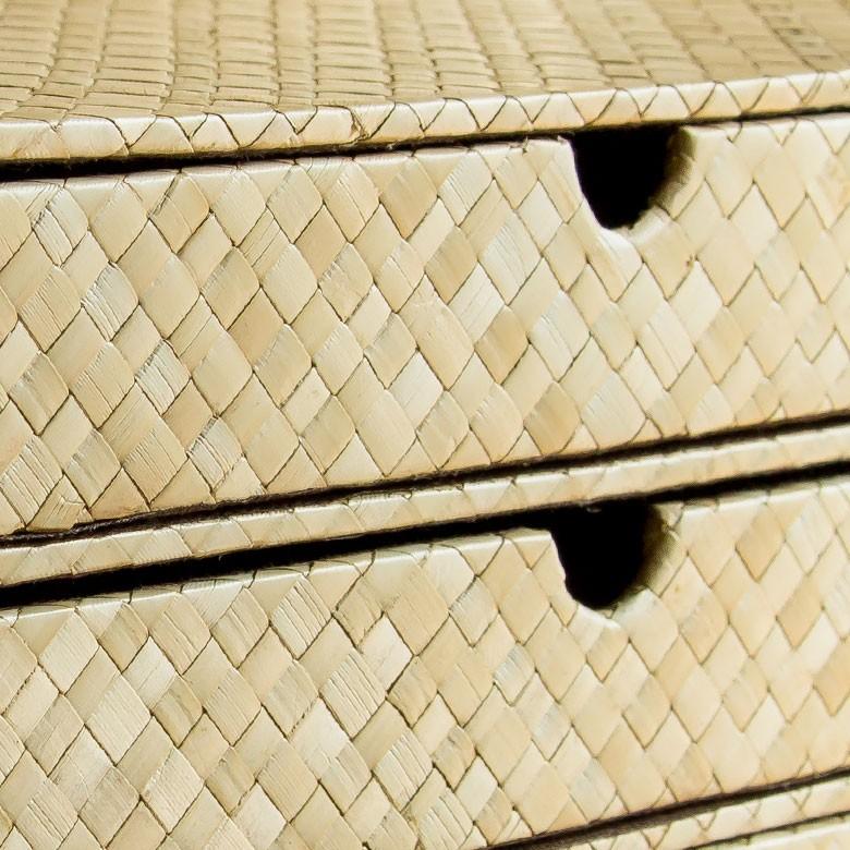 三段チェスト 卓上 チェスト A4 引き出し BOX キャビネット 収納 ボックス 小物入れ 棚 収納ケース おしゃれ ナチュラル 蓋つき ふた付き 収納箱 アジア工房 117 | ブランド登録なし | 12