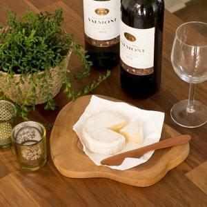 輪切り 切り株 木 丸太 チークウッド ステージトレイ ステージトレー 切株 スライス 小物置き 天然木製 アジア工房 11830 | ELEMENTS（インテリア） | 04