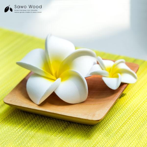 サウォウッドの正方形ミニトレイ 11902 | ブランド登録なし