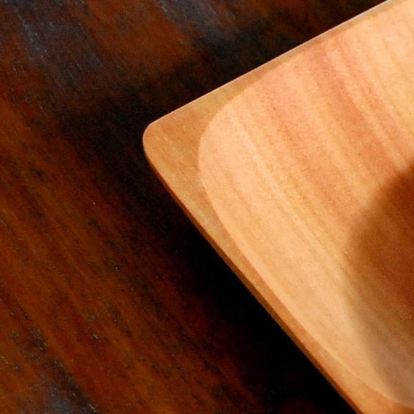 サウォウッドの正方形ミニトレイ 11902 | ブランド登録なし | 02