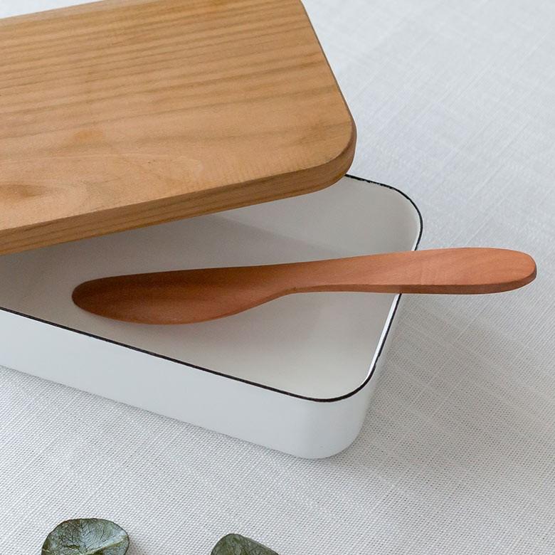 カトラリー 天然木 スプーン フォーク ナイフ サウォウッド ナチュラル シンプル キッチン用品 1191 | ブランド登録なし | 02