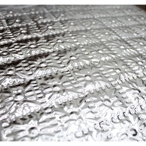 アルミ製インナー付きゴミ箱 ラウンド型 シルバー アジア工房 11931-sv | ブランド登録なし | 04