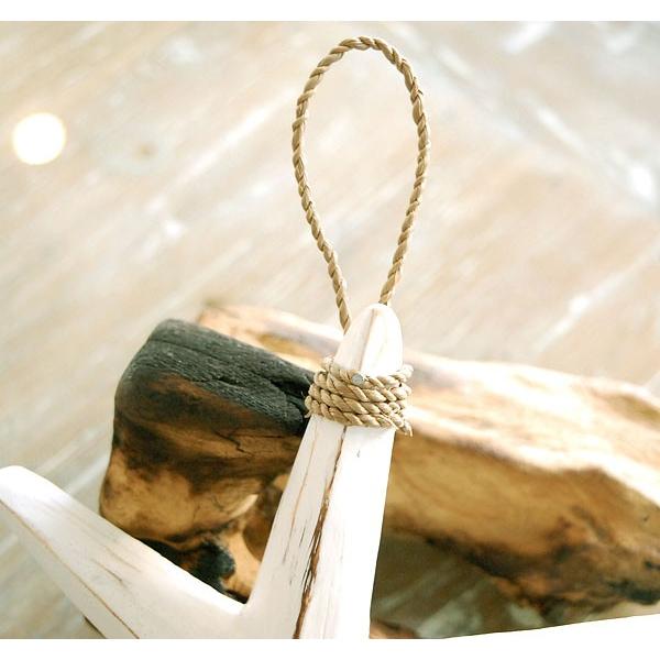 木製ホワイトウォッシュのヒトデオーナメント Sサイズ ヒトデ 星 飾り 壁飾り 12000 | ブランド登録なし | 02