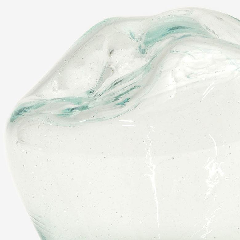 ガラス鉢 流木 プランターオブジェ ガラスボウル オブジェ テラリウム 観葉植物 プランター ガラス容器 西海岸 男前 置物 Sサイズ アジア工房 12160 | ELEMENTS（インテリア） | 11