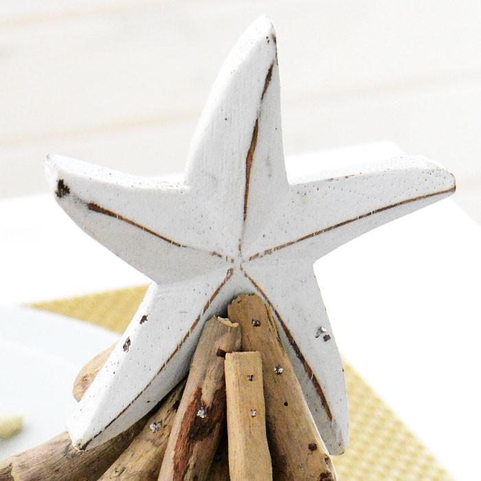 ELEMENTS クリスマスツリー 流木ツリー 卓上型 置物 デコレーション