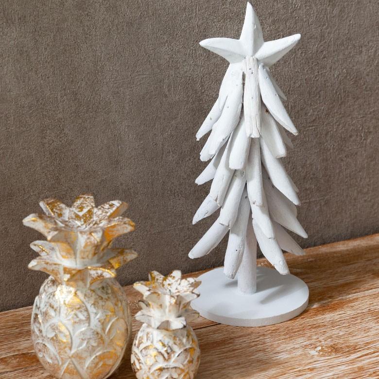 クリスマスツリー 流木ツリー 卓上型  置物 デコレーション ウッドツリー オーナメント クリスマス  壁面 約 H 30 × D 12 × W 12 木製  木 おしゃれ 1219 | ELEMENTS（インテリア） | 07